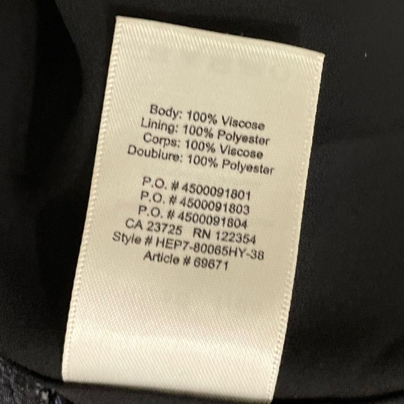 Aritzia - Wilfred Free Dress - Picture 7 of 7